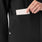 Claire Scrub Jacket Black