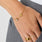 Pulsera Botox Babe Gold
