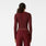 Salta Seamless Long-Sleeved Underscub Burgundy