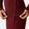 Salta Seamless Long-Sleeved Underscub Burgundy