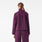 OP-Jacke Lenox Deep Purple