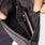 FIGS Canvas Pouch Dark Grey