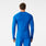 Makato Seamless Long-Sleeved Underscrub Royal Blue