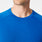 Makato Seamless Long-Sleeved Underscrub Royal Blue
