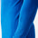 Makato Seamless Long-Sleeved Underscrub Royal Blue