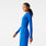 Salta Seamless Long-Sleeved Underscub Royal Blue