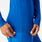 Salta Seamless Long-Sleeved Underscub Royal Blue