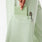 Isabel High-Rise Wide-Leg Scrub Pant Sagewater