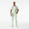Leon Scrub Top™ Sagewater