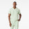 Leon Scrub Top™ Sagewater
