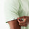 Leon Scrub Top™ Sagewater