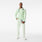 Maillot de corps Manches longues Makato Sans couture Dark Sagewater