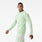 Maillot de corps Manches longues Makato Sans couture Dark Sagewater