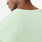 Maillot de corps Manches longues Makato Sans couture Dark Sagewater