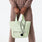 Mini fourre-tout en toile « A Very Large Needle » Sagewater
