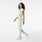 Rafaela Jogger ScrubJumpsuit™ Sagewater