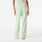 Shelby Ultra-High-Rise Wide-Leg Scrub Pant Sagewater