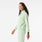 Sydney Scrub Jacket Sagewater
