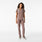 Casma Scrub Top™ Smokey Taupe