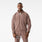 Cobaki Scrub Jacket - Smokey Taupe