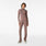 Contourknit-OP-Jacke Smokey Taupe