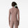 Contourknit-OP-Jacke Smokey Taupe
