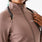 Contourknit-OP-Jacke Smokey Taupe