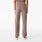 Hoch geschnittene OP-Hose Livingston™ mit geradem Bein Smokey Taupe