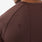 Nahtloses langärmliges OP-Unterziehshirt Makato Dark Smokey Taupe