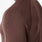 Nahtloses langärmliges OP-Unterziehshirt Makato Dark Smokey Taupe