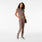ScrubJumpsuit™ deportivo Rafaela Smokey Taupe
