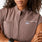 ScrubJumpsuit™ deportivo Rafaela Smokey Taupe