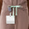 ScrubJumpsuit™ deportivo Rafaela Smokey Taupe