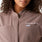 ScrubJumpsuit Rafaela™ mit weitem Bein Smokey Taupe