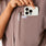 ScrubJumpsuit Rafaela™ mit weitem Bein Smokey Taupe