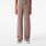 Roslyn Wide-Leg Scrub Pant  - Smokey Taupe