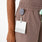 Pantalon d’uniforme médical Jambe large Roslyn  Smokey Taupe