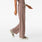 Pantalon d’uniforme médical Jambe large Roslyn Smokey Taupe