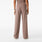 Shelby Ultra-High-Rise Wide-Leg Scrub Trouser Smokey Taupe