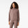 Sydney Scrub Jacket - Smokey Taupe