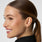 Ultrasound Probe Pavé Stud Earrings Gold