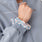 FIGS Scrunchie 3-Pack Multicolor
