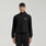 Blakely ¼ Zip Scrub Top - Black