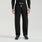 Colfax Barrel-Leg Scrub Pant - Black