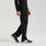 Colfax Barrel-Leg Scrub Pant Black