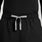 Everett Straight-Leg Scrub Trouser Black