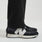 Everett Straight-Leg Scrub Pant Black