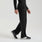 Everett Straight-Leg Scrub Pant Black