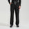 Everett Straight-Leg Scrub Pant - Black