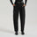 Jenner Barrel-Leg Scrub Pant - Black